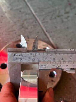 5x112 podložky 2x27mm 2x20mm spacers - 5