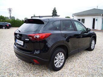 Mazda CX-5, 2.0i SKYACTIV- AWD-ORIG.KM - 5