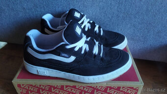 Boty Vans Speed Ws - 5