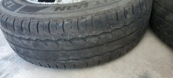 Alu kola Ford Transit REZERVACE DO NEDĚLE KLATOVY - 5