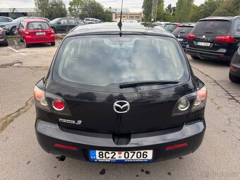 Mazda 3 2008 1.4 benzín - 5