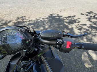Kawasaki Z650 - 5