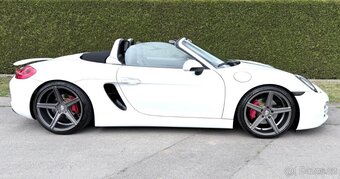 Porsche BOXSTER S KARBIOLET 3.4 232kW 981 ,AUTOKLIMA,NAVI - 5