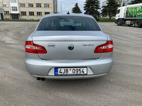 Škoda Superb 2.0 lifbtack 103 kW - 5