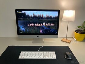 iMac 5K, 27 palců – 2019, i9 (3,6 GHz, 8 jader), 64 GB RAM - 5