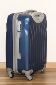 Cestovní kufr na kolečkách, kabinový - 5