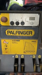 hydraulická ruka Palfinger - 5