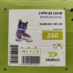Skialpové boty Dalbello Lupo AX 110W - 5