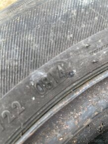 2x letní pneu na fabii 1 165/70 R14 - 5