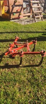 VARI Systém, zahradní malotraktor - 5