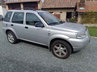 Land Rover Freelander 1 style Td4 - 5