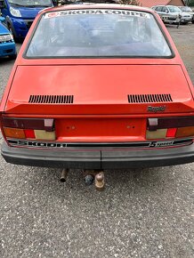 Prodám škoda rapid 130 vývozní verze Finsko - 5