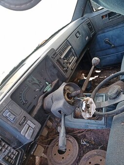 GMC Jimmy Chevrolet S10 1985 4x4 2.8V6 GMC Sierra G15 - 5