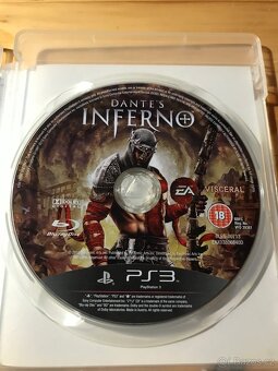 Dante Inferno PS3 - 5