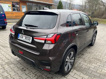 Mitsubishi ASX 4x4 2.0i automat,1. Majitel R.v 2020 - 5