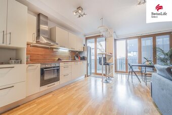 Prodej bytu 3+kk 75 m2 Olgy Havlové, Praha - 5