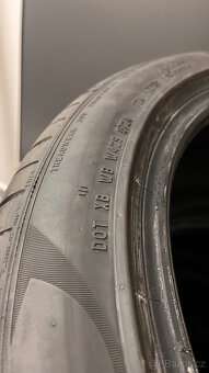 Nové letní pneu 4ks PIRELLI PZERO 235/45 R18, 8mm, 2500 Kč - 5
