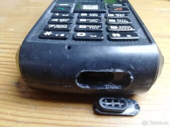 EVOLVEO-StrongPhone X1, dual SIM - 5