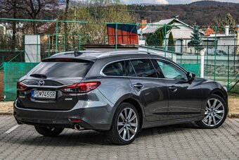Mazda 6 Combi (Wagon) 6 2.5 Skyactiv-G194 Takumi Plus A/T - 5