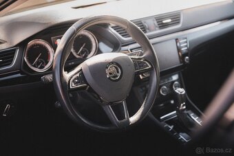 Škoda Superb 3 L&K 2. 0TDI - Záruka - 5