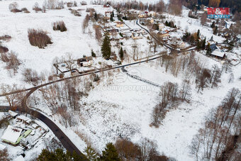 Prodej pozemku k bydlení, 491 m², Stará Voda - 5