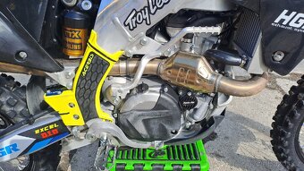 Suzuki rmz 450 - 5