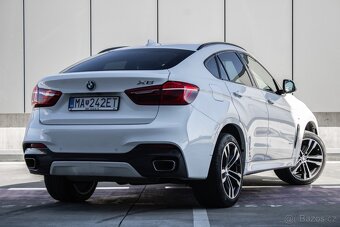 BMW X6 xDrive 40d M Sport Edition A -T - 5