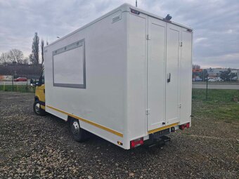 FOODTRUCK Iveco daily NAJETO 97 000 km - 5