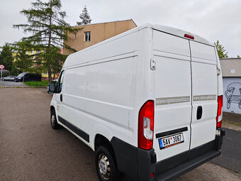 Citroen Jumper L2 H2 - 5
