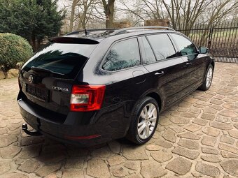 ŠKODA OCTAVIA 2,0TDI 110KW 4x4 -DRIVE- NAVI TAŽNÉ TOP - 5