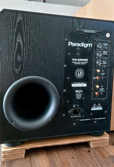 Subwoofer Paradigm PW2100 V2 - 5
