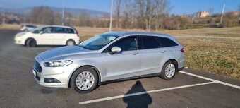 Prodám Ford Mondeo Combi 2,0TDCi 110Kw r.v.2015 Serviska - 5
