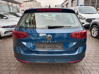 VW Passat B8 2.0TDI 110kW DSG Matrix ACC ERGO Press&Drive - 5