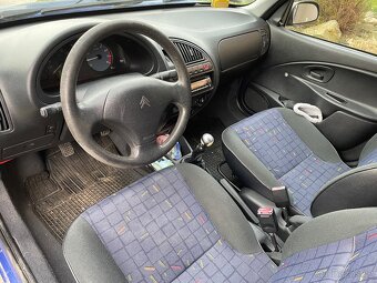 Prodám Citroen Saxo 1.1i 40kw - 5