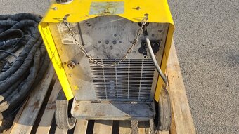 ESAB Aristo LUD 450 W, MEk 4C, PUA 1 - 5