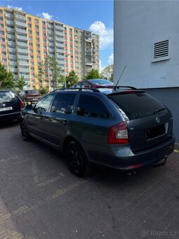 Škoda Octavia 2010r 1.9tdi - 5