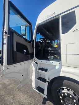 MAN TGX 18.510 LL LOWLINER RETARDER 2022 - 5