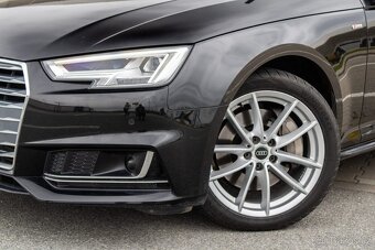 Audi A4 Avant 3.0 TDI Sport quattro tiptronic - 5