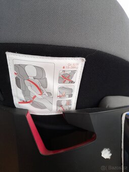Autosedačka Cybex Pallas 2-fix - 5