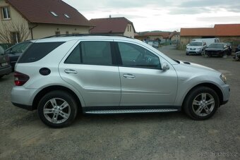 ml 164 / Mercedes-Benz ML 164 320 CDI díly / ml164 - 5