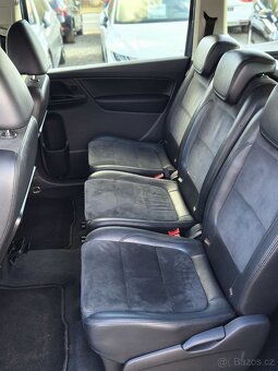 Volkswagen Sharan 2.0 TDI (2011) - 5
