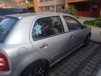 Škoda Fabia 1.2 HTP, r.2004, 40 kW - 5