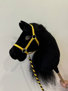 Hobby Horse Fríský kůň - 5