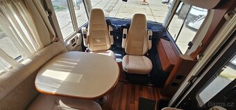 3,0 mjet Iveco motor HYMER Obytné auto 3,5t 2013 vybavené - 5