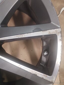 Alu FONDMETAL 5x108 R18 - 5