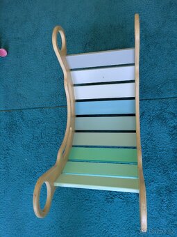 Montessori prolézačka Elis Design sada - 5