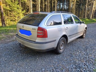 Škoda octavia - 5