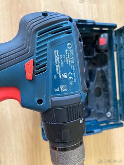 Aku vrtačka Bosch professional gsb 18v-50 - 5