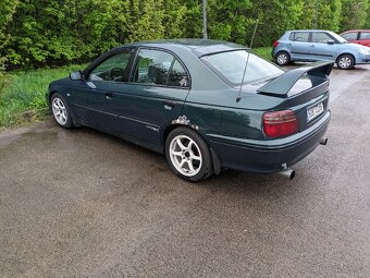 Honda Accord VI f20B6 - 5