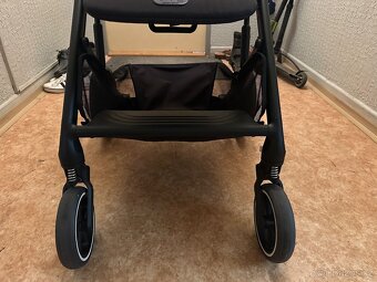 Cybex Balios S Lux Moon Black - 5